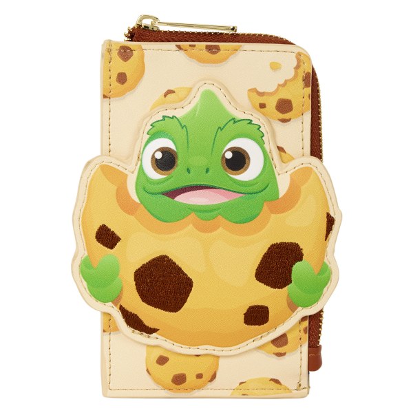 Pascal met koekje kaarthouder - Disney Loungefly Rapunzel