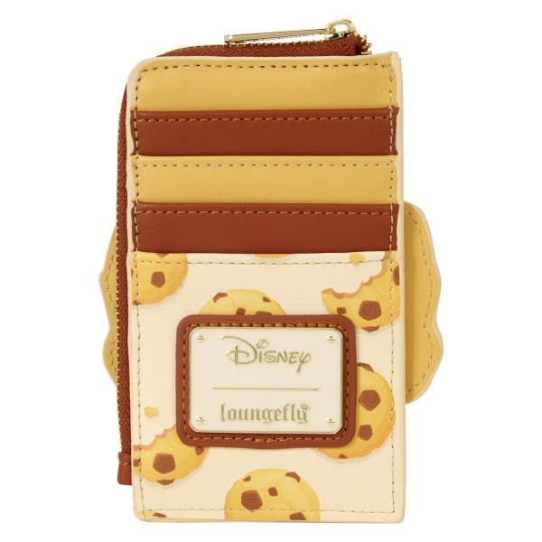 Pascal met koekje kaarthouder - Disney Loungefly Rapunzel
