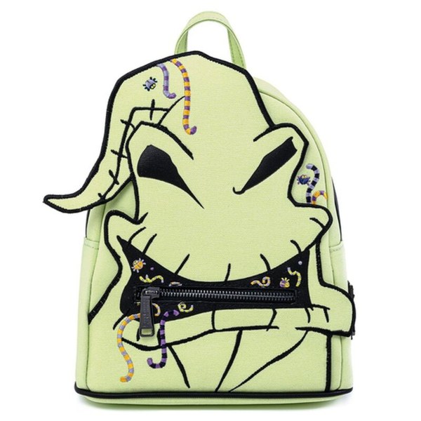 The Nightmare Before Christmas – Loungefly Oogie Boogie Glow in the Dark Mini Rugzak