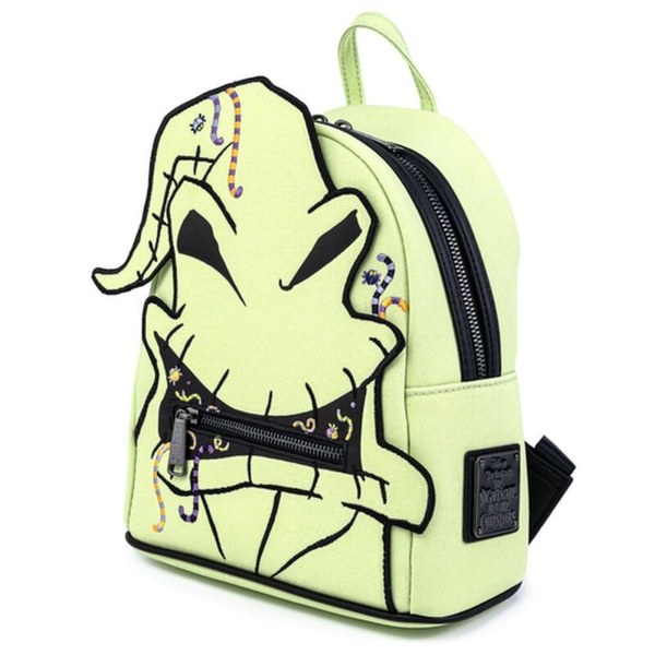 The Nightmare Before Christmas – Loungefly Oogie Boogie Glow in the Dark Mini Rugzak