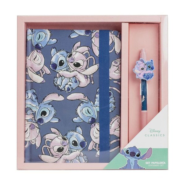Kantoorbenodighedenset - Lilo & Stitch