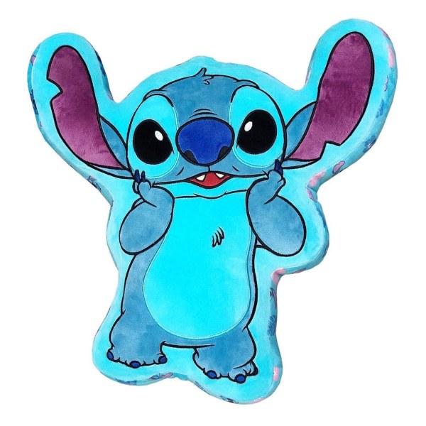 Stitch Lichaamskussen 40 cm - Lilo & Stitch