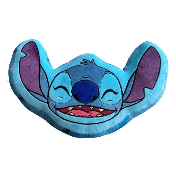 Stitch Gezichtskussen 40 cm - Lilo & Stitch