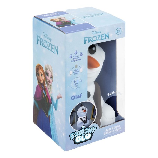 Olaf Squishy Glo Lamp - Frozen