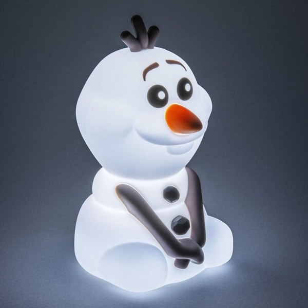 Olaf Squishy Glo Lamp - Frozen