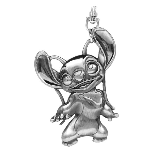 Angel metalen sleutelhanger - Lilo & Angel