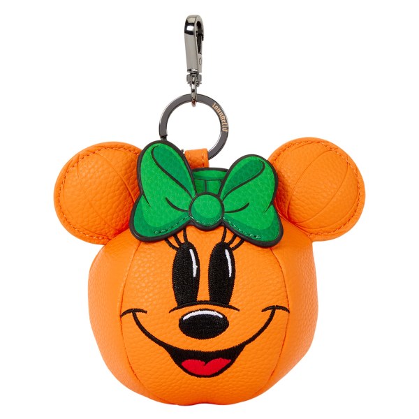 Minnie Mouse Pompoen Tashangers - Disney Loungefly