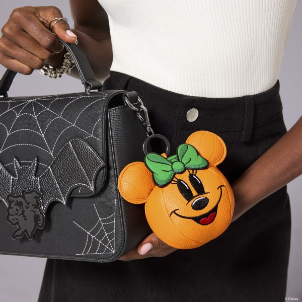 Minnie Mouse Pompoen Tashangers - Disney Loungefly