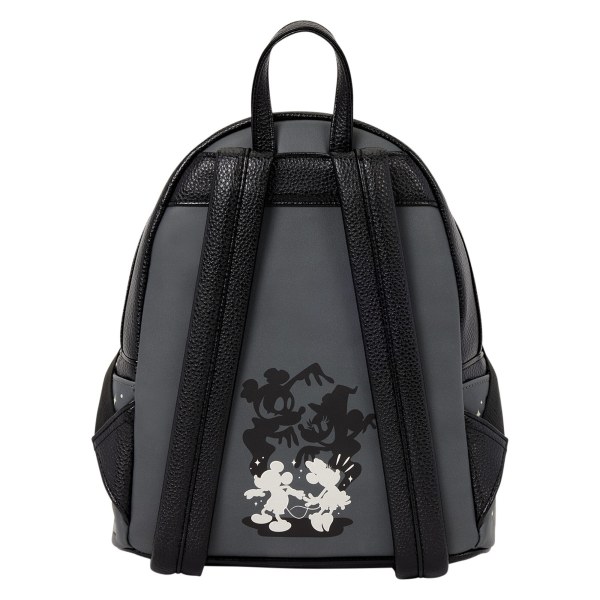 Mickey & Minnie Spook Verlichte Mini-rugzak – Disney Loungefly