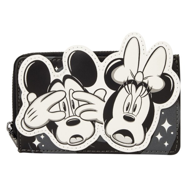 Mickey & Minnie Spook Kaarthouder - Disney Loungefly