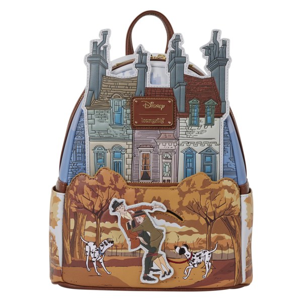 101 Dalmatiërs Scene Mini Rugzak - Disney Loungefly