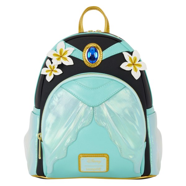 Princess Jasmine Cosplay Mini-rugzak met Lamp Bag Charm - Disney Loungefly Aladdin