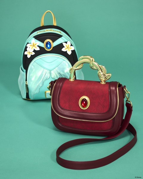 Prinses Jasmine Cobra Schoudertas - Disney Loungefly Aladdin