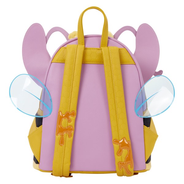 Angel mini-rugzak in bijenkostuum – Disney Loungefly Lilo & Stitch