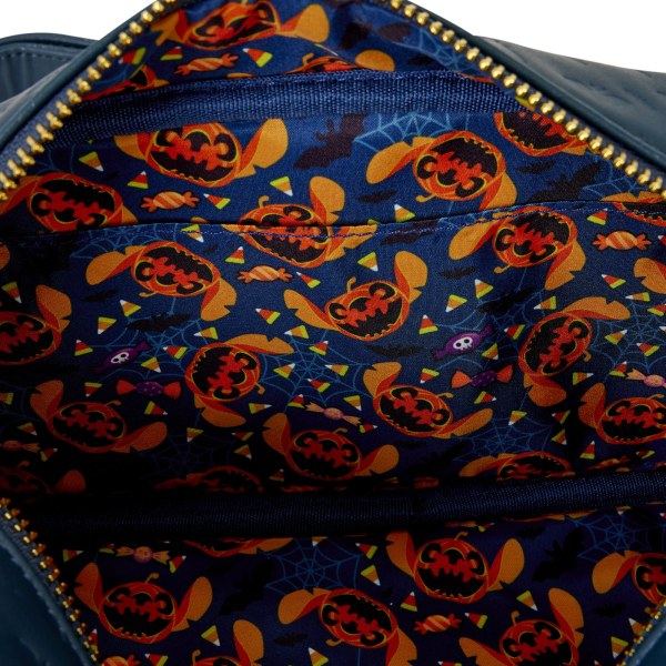 Stitch & Angel Halloween Kostuums Crossbody Tas - Disney Loungefly