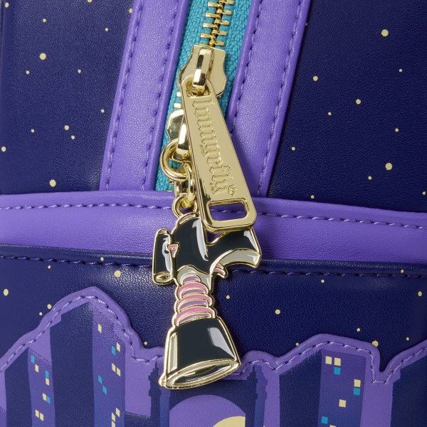 Darkwing Duck Mini Rugzak - Disney Loungefly