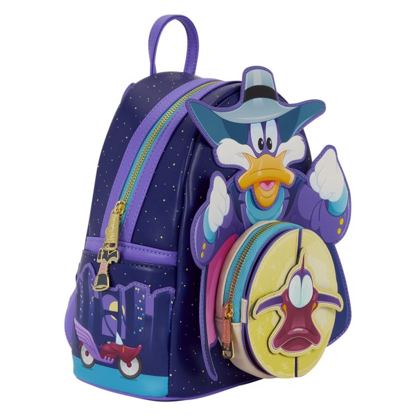 Darkwing Duck Mini Rugzak - Disney Loungefly