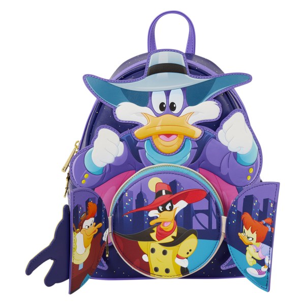 Darkwing Duck Mini Rugzak - Disney Loungefly