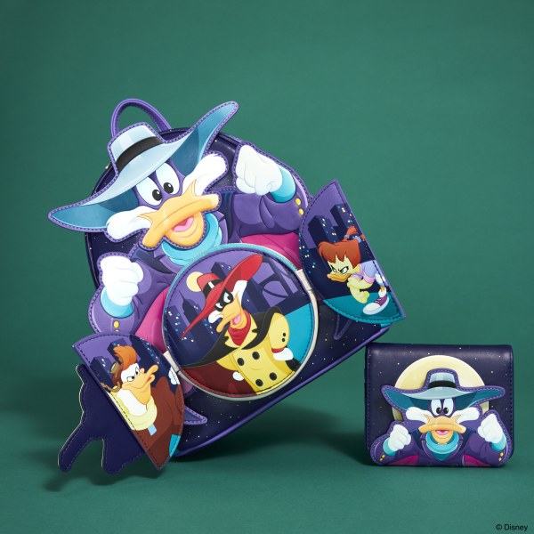 Darkwing Duck Mini Rugzak - Disney Loungefly