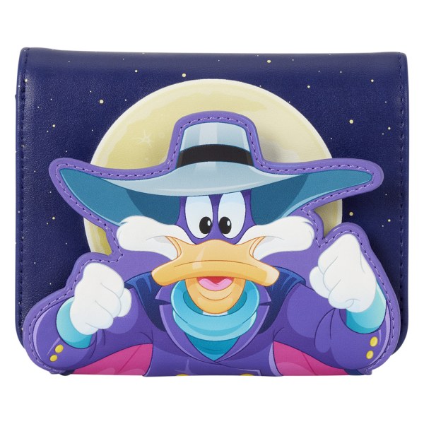 Darkwing Duck Portemonnee - Disney Loungefly