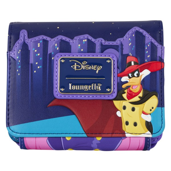 Darkwing Duck Portemonnee - Disney Loungefly