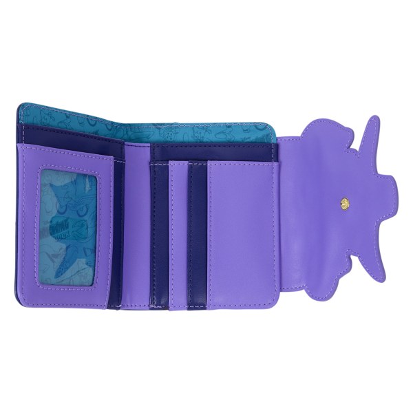 Darkwing Duck Portemonnee - Disney Loungefly