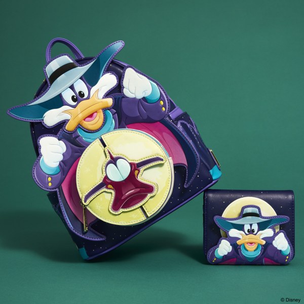 Darkwing Duck Portemonnee - Disney Loungefly