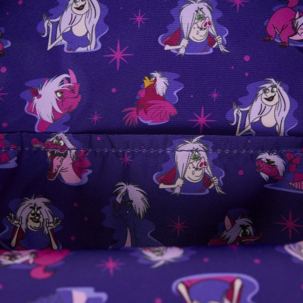 Madam Mim Dragon Mini Rugzak - Disney Loungefly Merlijn de Tovenaar