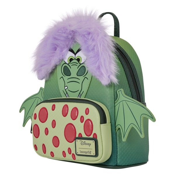 Madam Mim Dragon Mini Rugzak - Disney Loungefly Merlijn de Tovenaar