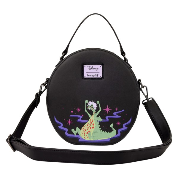 Madam Mim Lenticulaire Crossbody Tas - Disney Loungefly Merlijn de Tovenaar