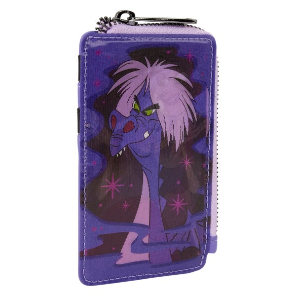 Madam Mim Lenticulaire Pasjeshouder - Disney Loungefly Merlijn de Tovenaar