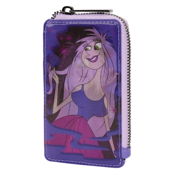 Madam Mim Lenticulaire Pasjeshouder - Disney Loungefly Merlijn de Tovenaar