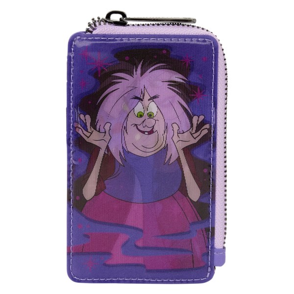 Madam Mim Lenticulaire Pasjeshouder - Disney Loungefly Merlijn de Tovenaar