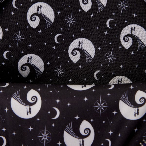 Jack & Sally Nachtelijke Hemel Mini Rugzak - Disney Loungefly
