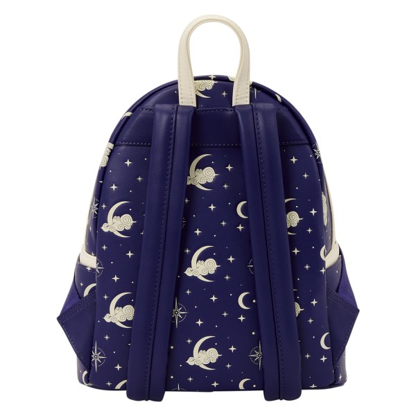 Jack & Sally Nachtelijke Hemel Mini Rugzak - Disney Loungefly