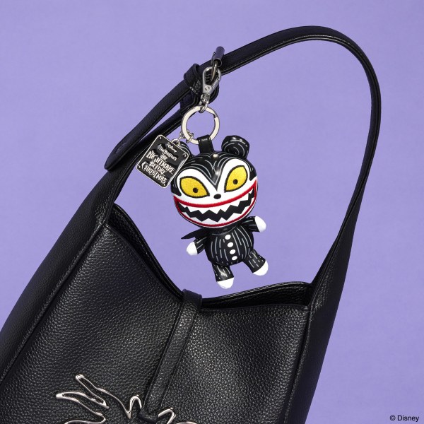Jack Skellington Crossbody Tas - Disney Loungefly
