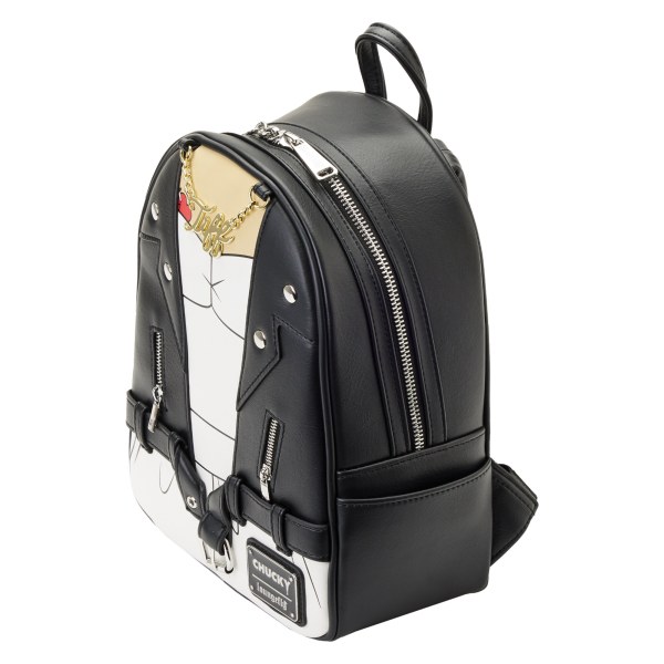 TIFFANY MINI-RUGZAK, DE BRUID VAN CHUCKY – LOUNGEFLY UNIVERSAL