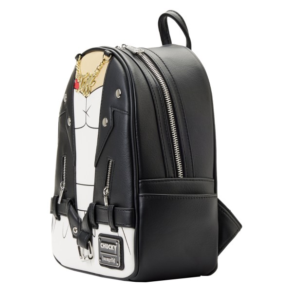 TIFFANY MINI-RUGZAK, DE BRUID VAN CHUCKY – LOUNGEFLY UNIVERSAL