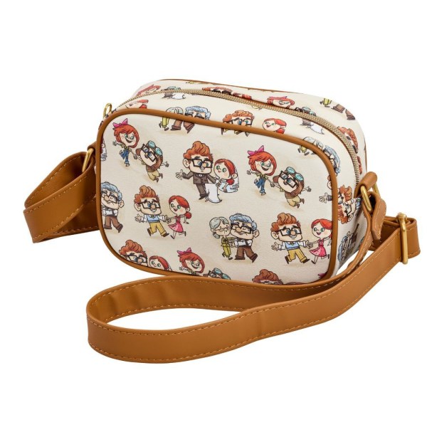 Ellie en Carl schoudertas - Disney-Pixar Loungefly Up