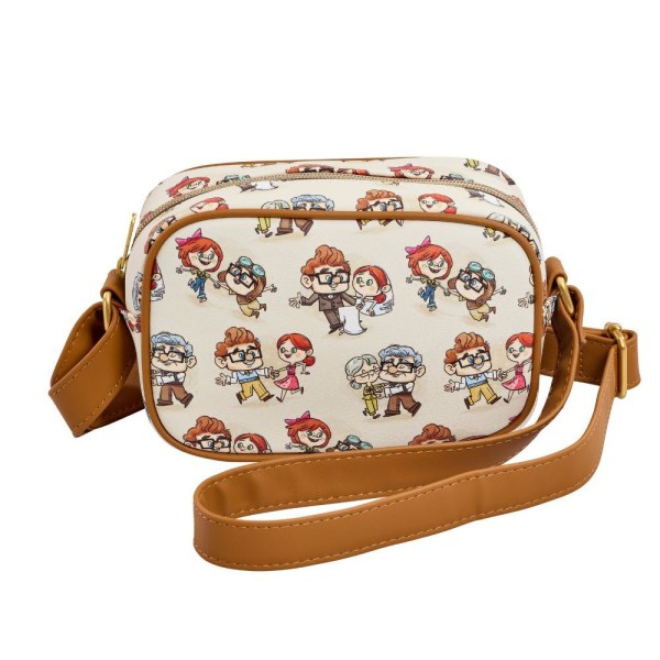 Ellie en Carl schoudertas - Disney-Pixar Loungefly Up