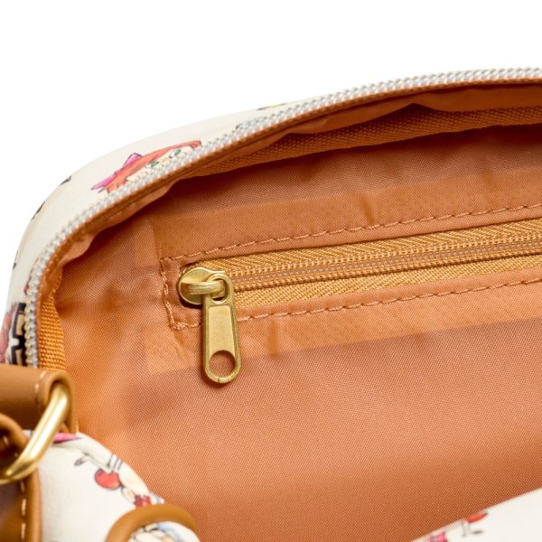Ellie en Carl schoudertas - Disney-Pixar Loungefly Up