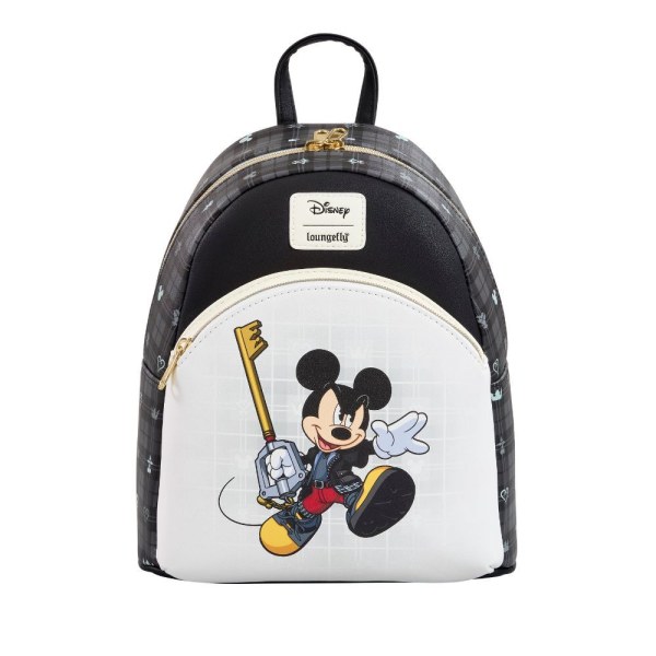 Kingdom Hearts Mickey rugzak - Disney Loungefly