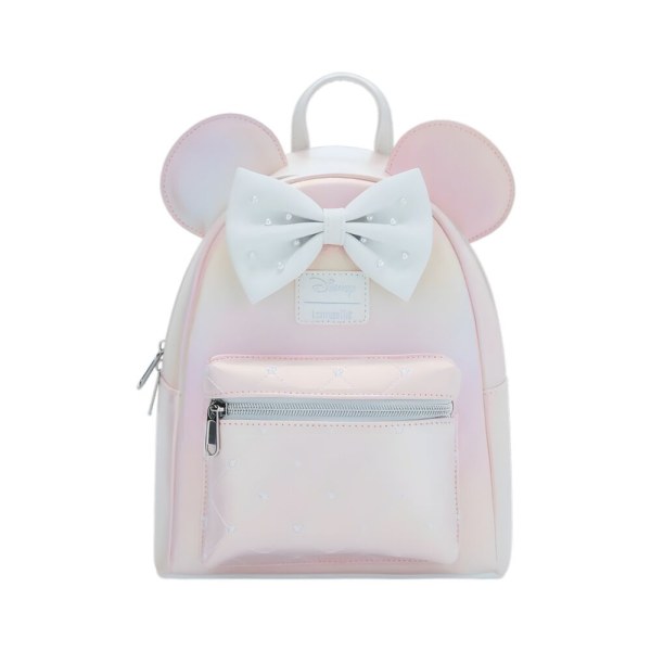 Minnie Mouse Roze Parel Rugzak - Disney Loungefly
