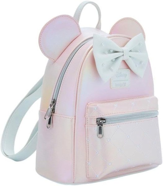 Minnie Mouse Roze Parel Rugzak - Disney Loungefly