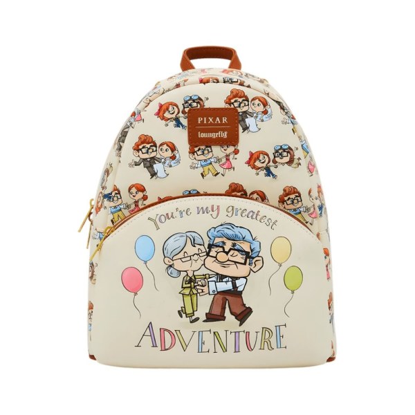 Rugzak Het Grootste Avontuur – Disney Pixar Loungefly Up