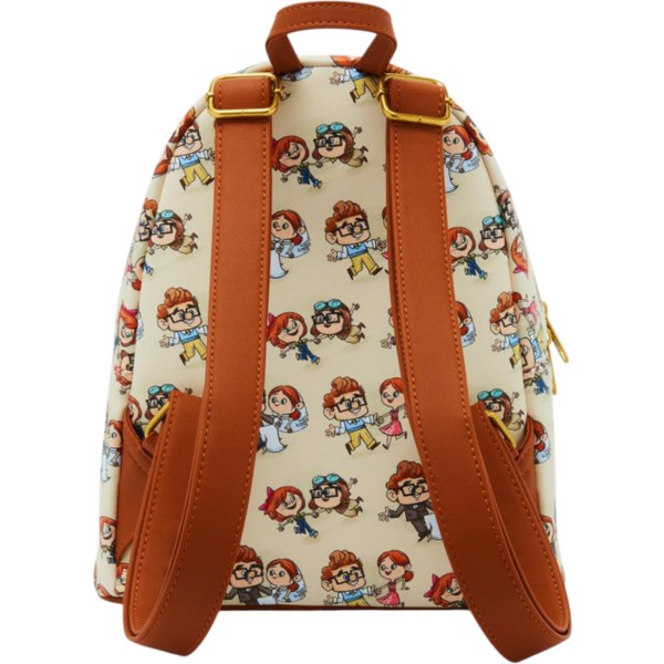Rugzak Het Grootste Avontuur – Disney Pixar Loungefly Up