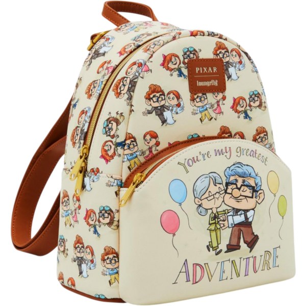Rugzak Het Grootste Avontuur – Disney Pixar Loungefly Up