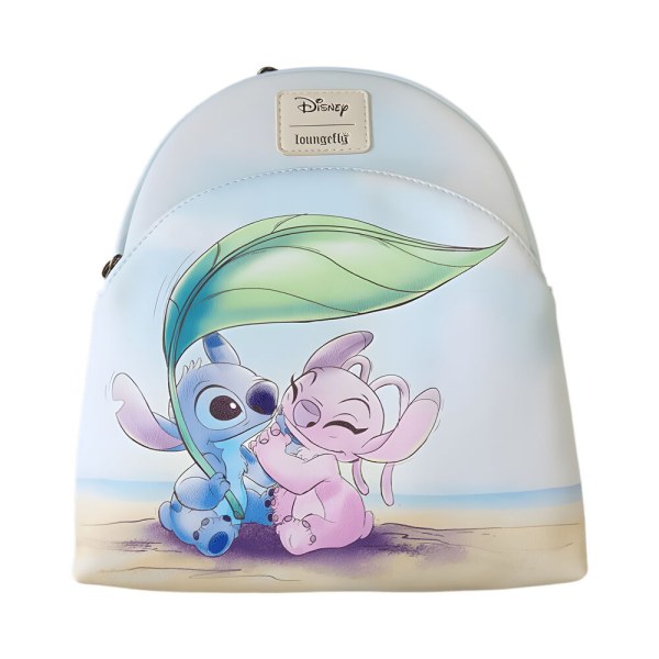 Loungefly Disney Stitch & Angel Beach Date rugzak 26cm