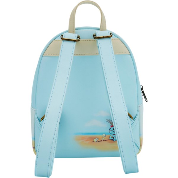 Loungefly Disney Stitch & Angel Beach Date rugzak 26cm