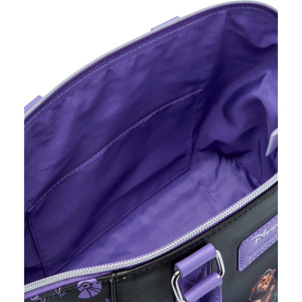 Loungefly Disney Villains Floral Icons Schoudertas